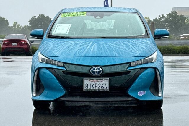 Used 2019 Toyota Prius Prime Plus FWD image 9