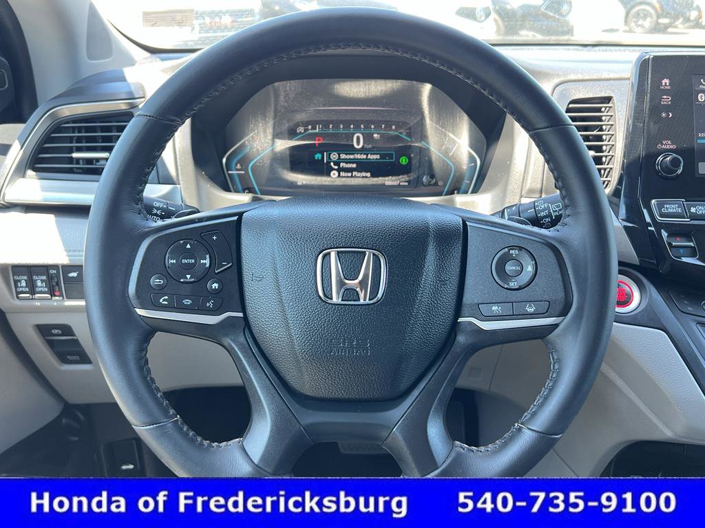 Certified 2023 Honda Odyssey EX-L image 16
