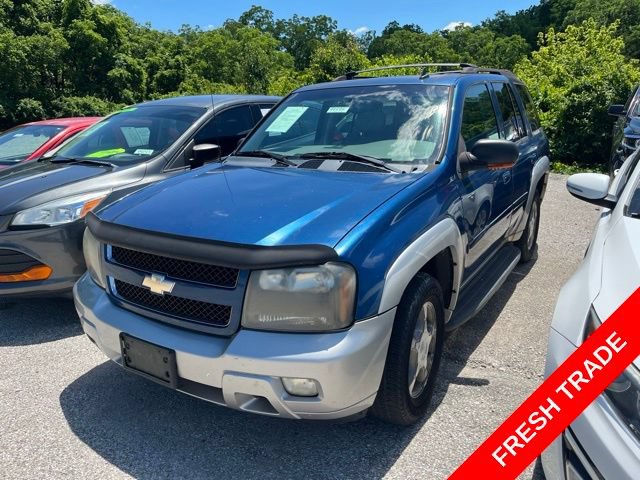 Used 2006 Chevrolet TrailBlazer LT