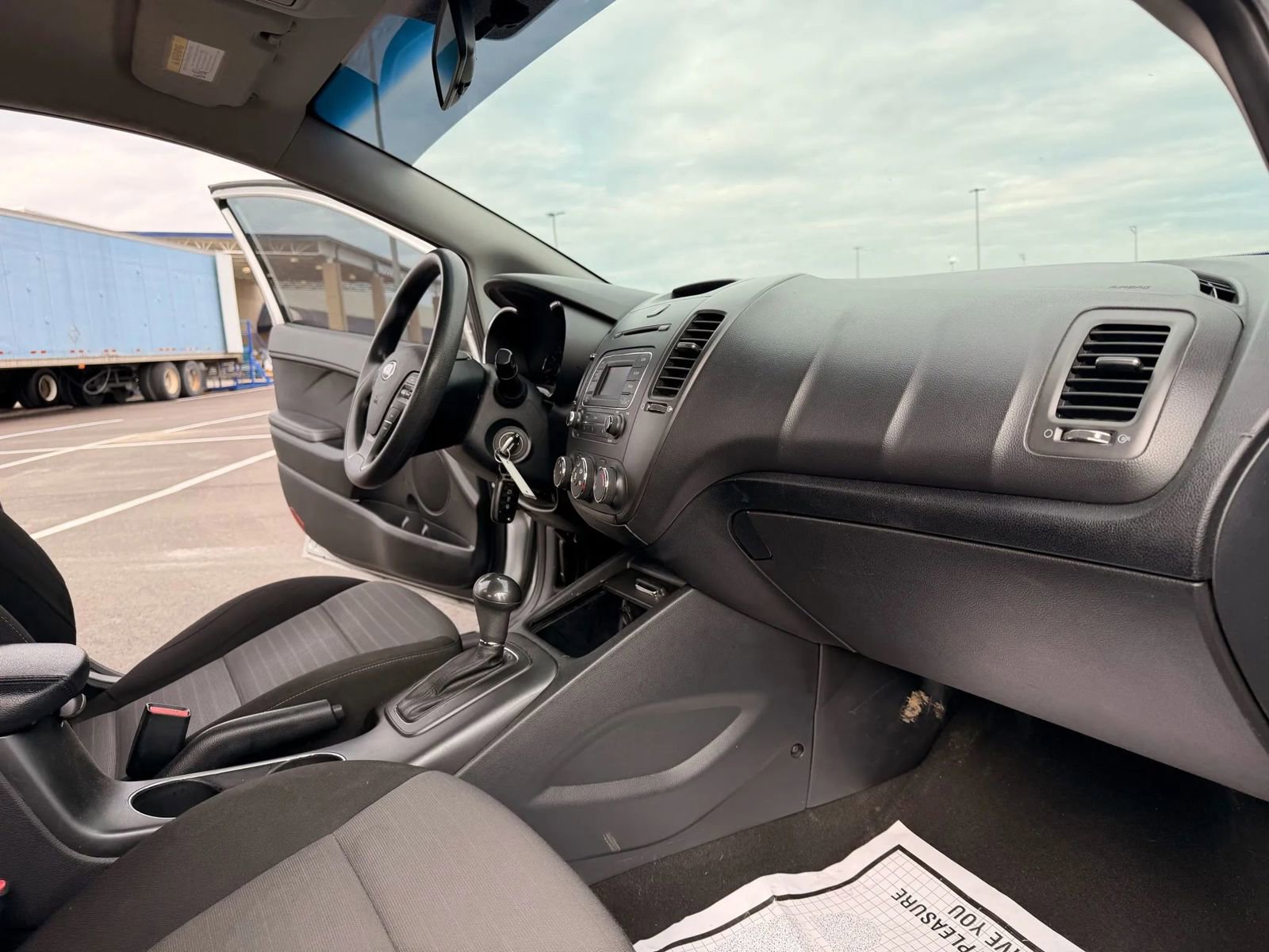 Used 2016 Kia Forte LX FWD image 22