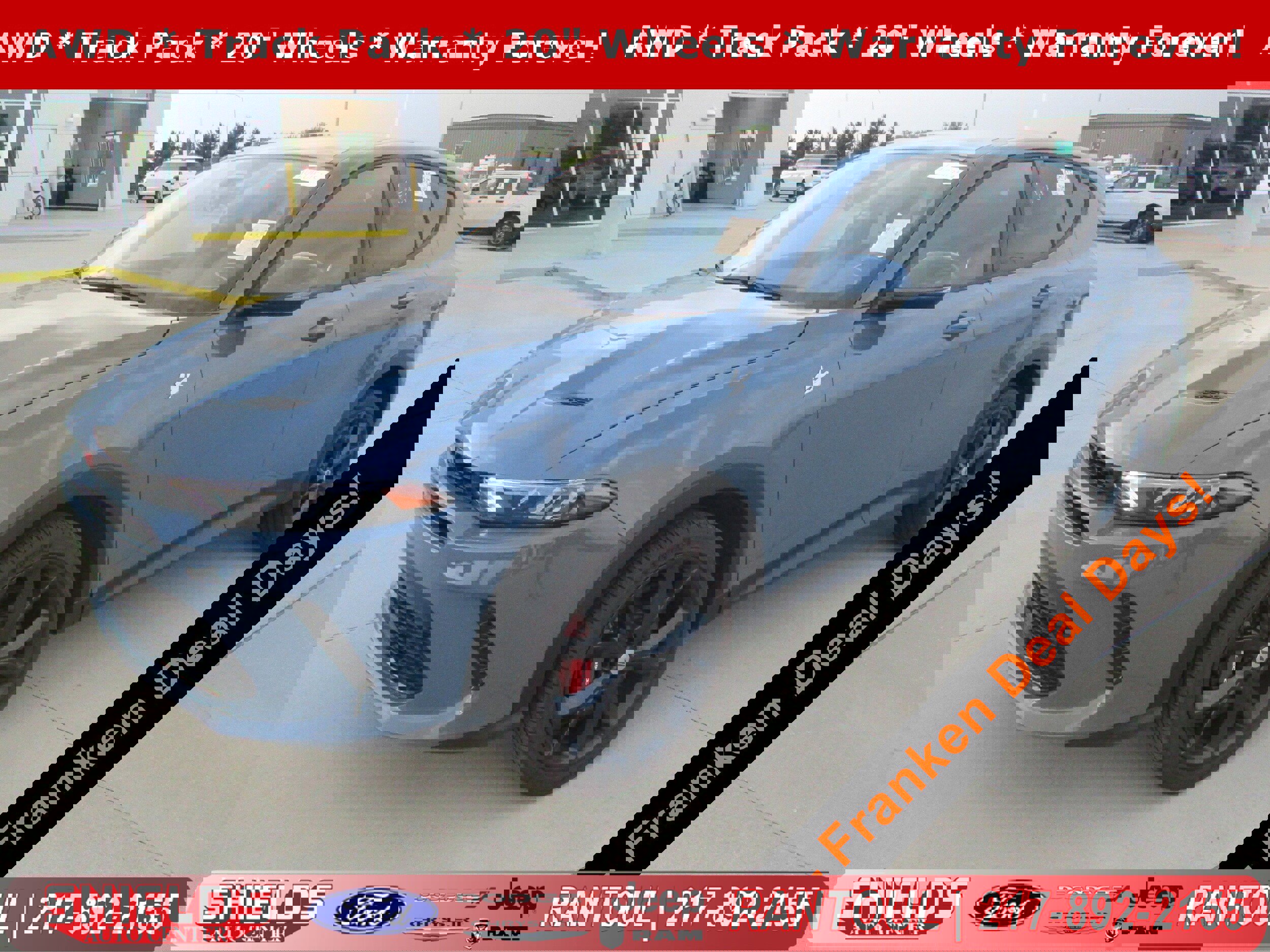 Used 2023 Dodge Hornet GT Plus w/ Track Pack