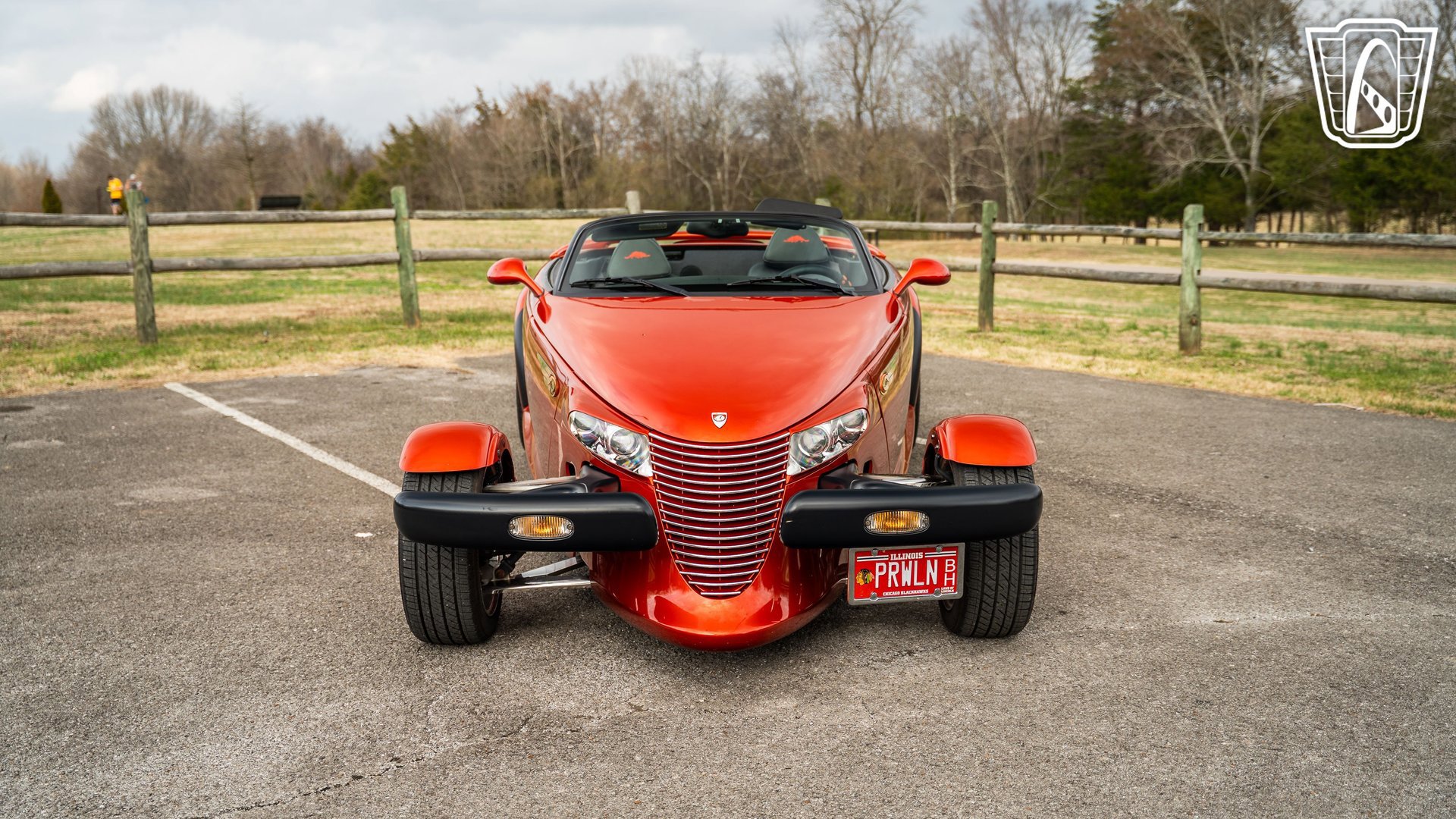 Used 2001 Plymouth Prowler image 3
