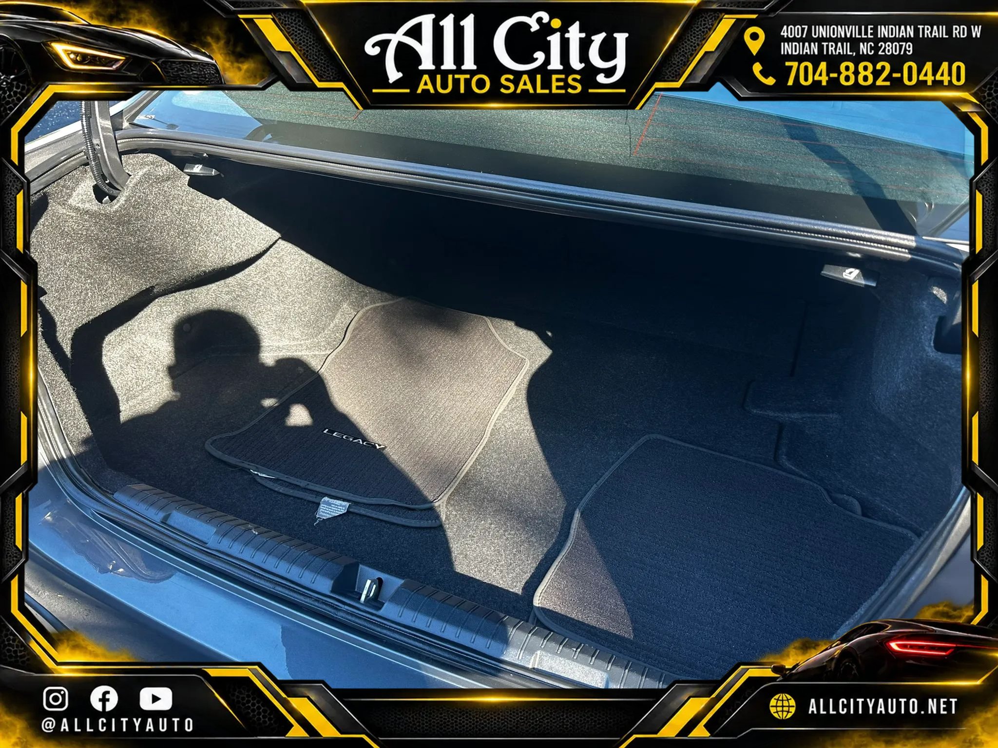 Used 2022 Subaru Legacy Premium AWD/4WD image 36