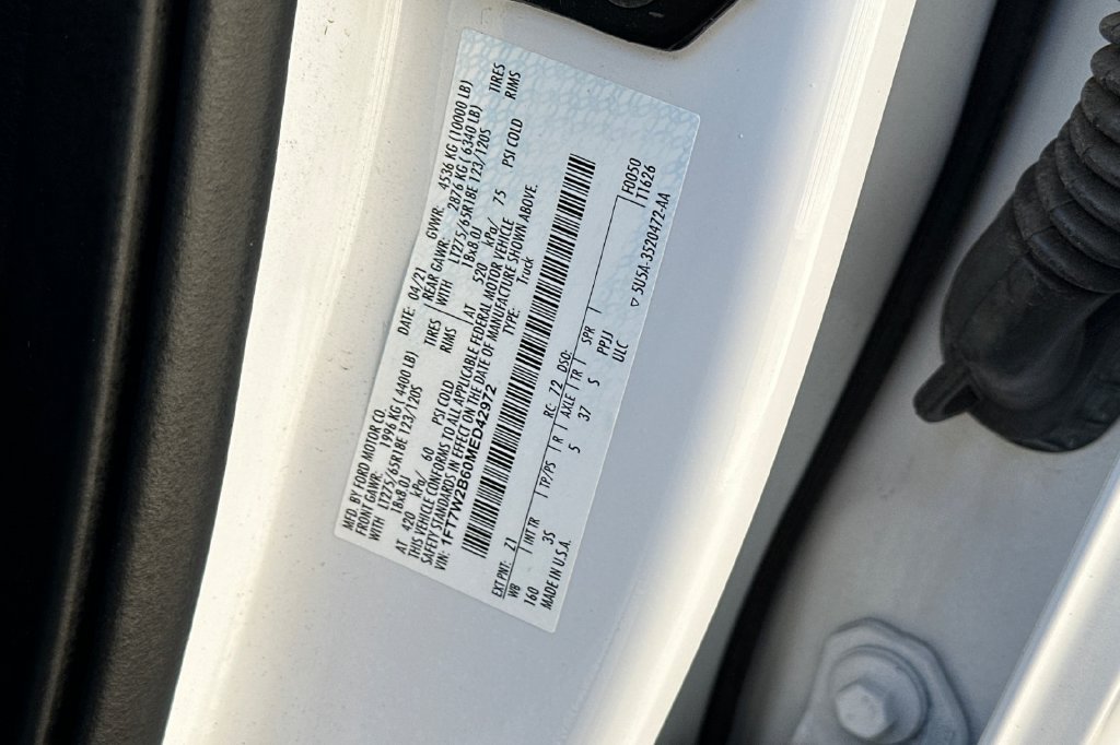 Used 2021 Ford F250 XLT AWD/4WD image 29