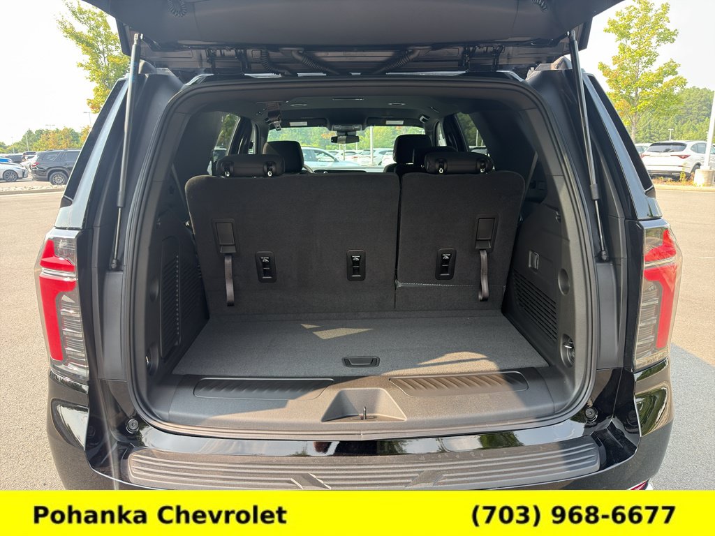 New 2026 Chevrolet Tahoe LS w/ Max Trailering Package AWD/4WD image 28