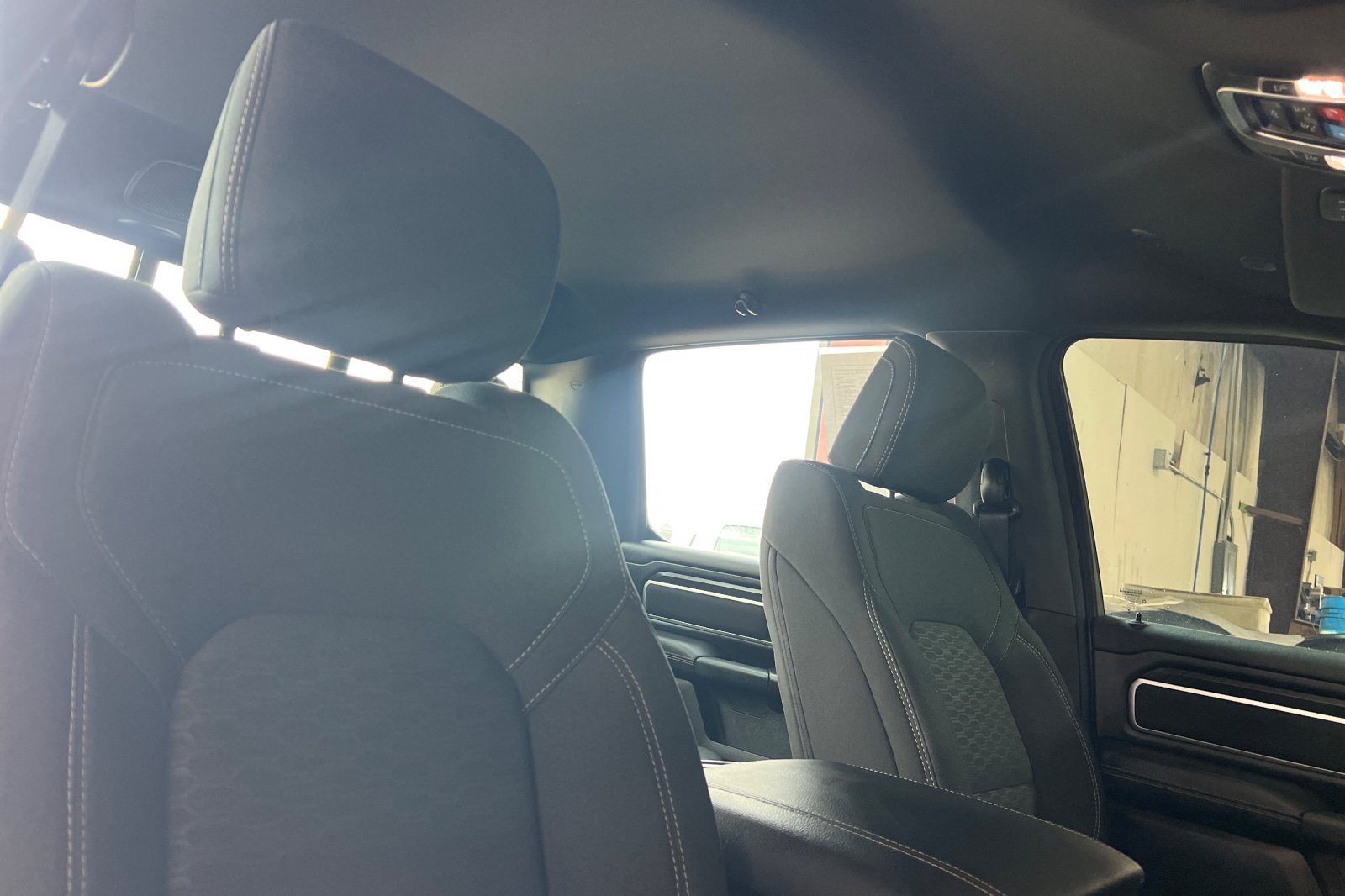 Used 2026 RAM 1500 Big Horn AWD/4WD image 18