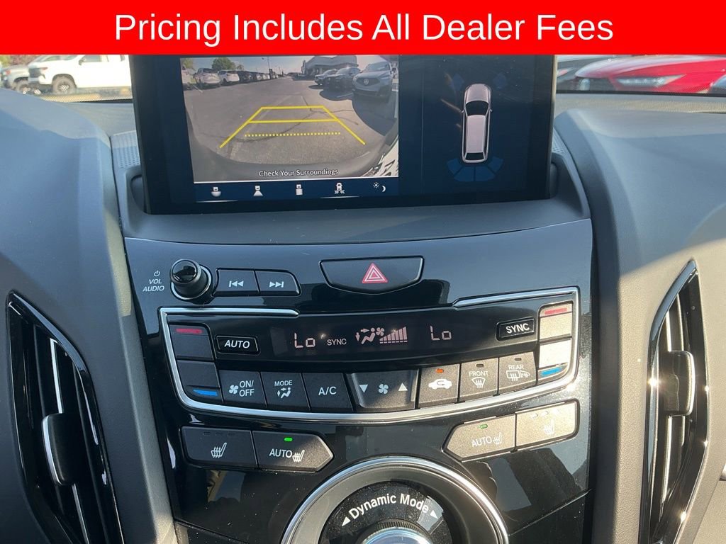 Used 2023 Acura RDX FWD w/ Technology Package image 18