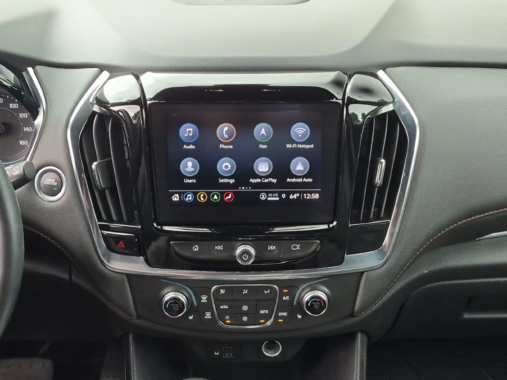 Certified 2023 Chevrolet Traverse RS w/ LPO, Floor Liner Package AWD/4WD image 23