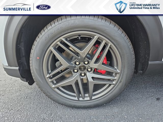 New 2026 Ford Explorer ST-Line w/ ST-Line Street Pack RWD image 35