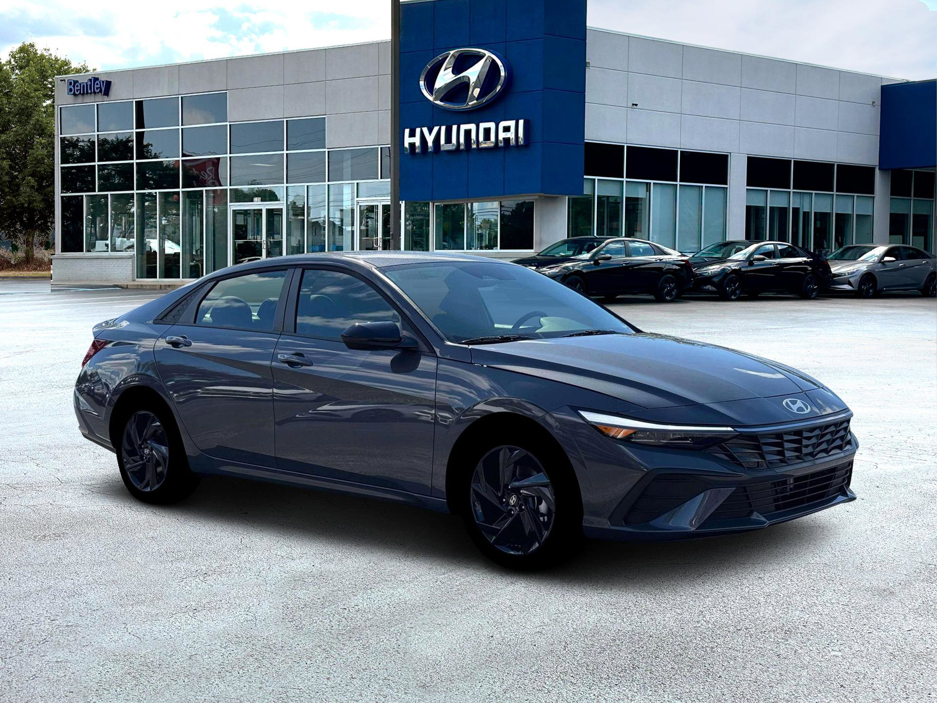 New 2026 Hyundai Elantra Sport image 10