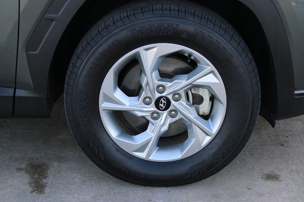 Used 2023 Hyundai Tucson SEL AWD/4WD image 30