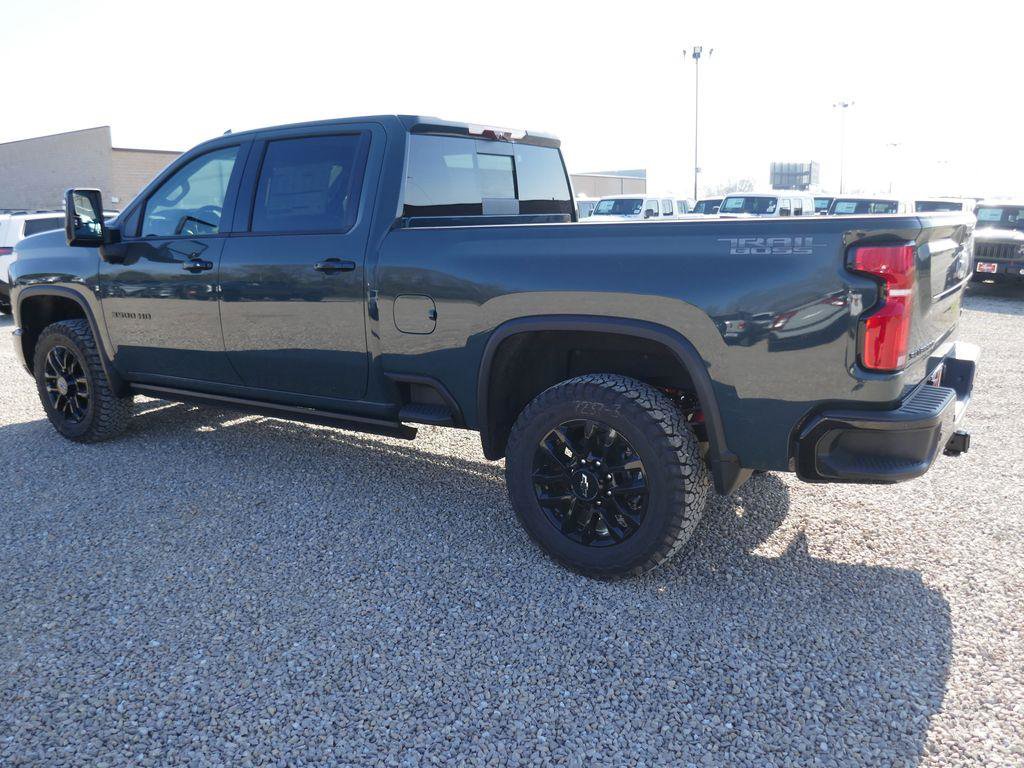 New 2026 Chevrolet Silverado 3500 LTZ w/ LTZ Plus Package image 8
