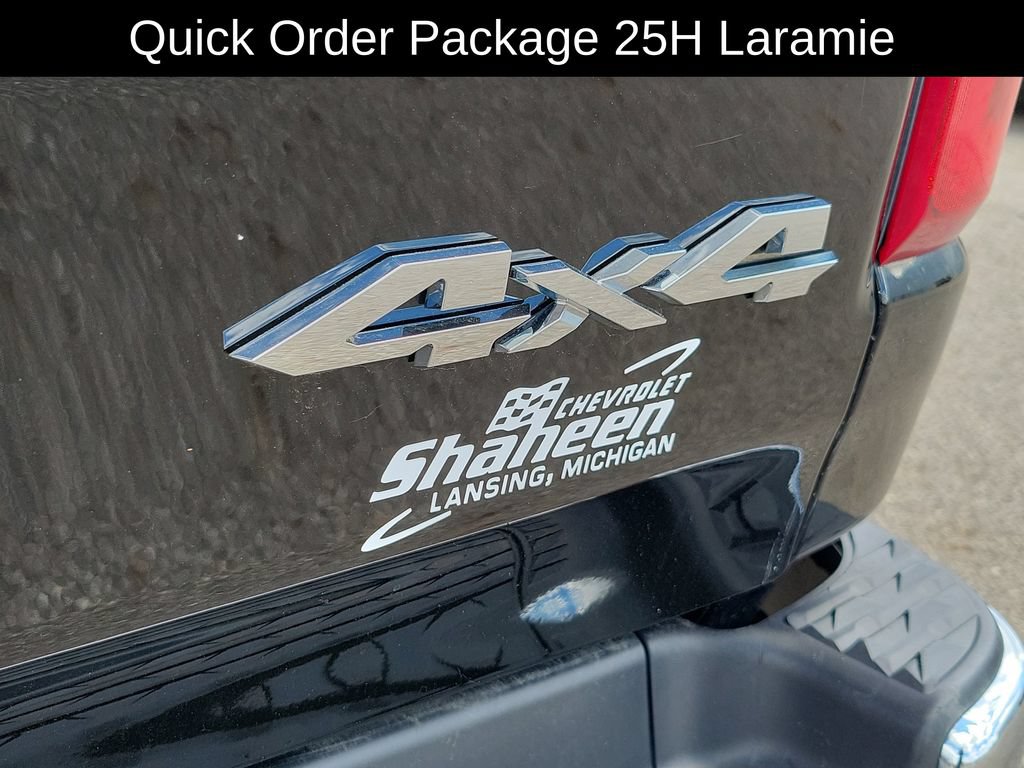 Used 2022 RAM 1500 Laramie AWD/4WD image 7