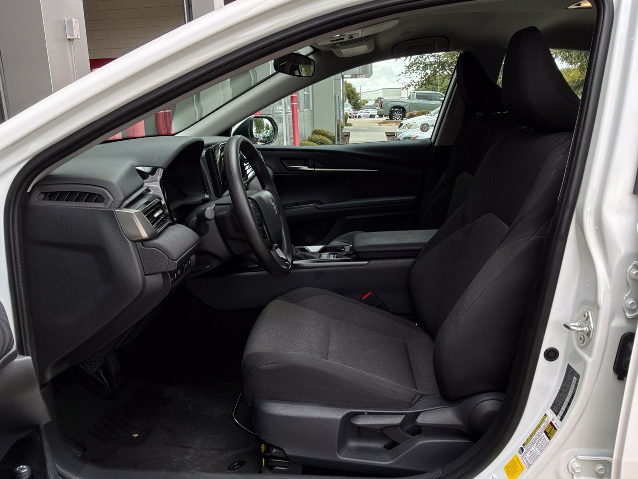 Used 2026 Toyota Camry LE FWD image 10