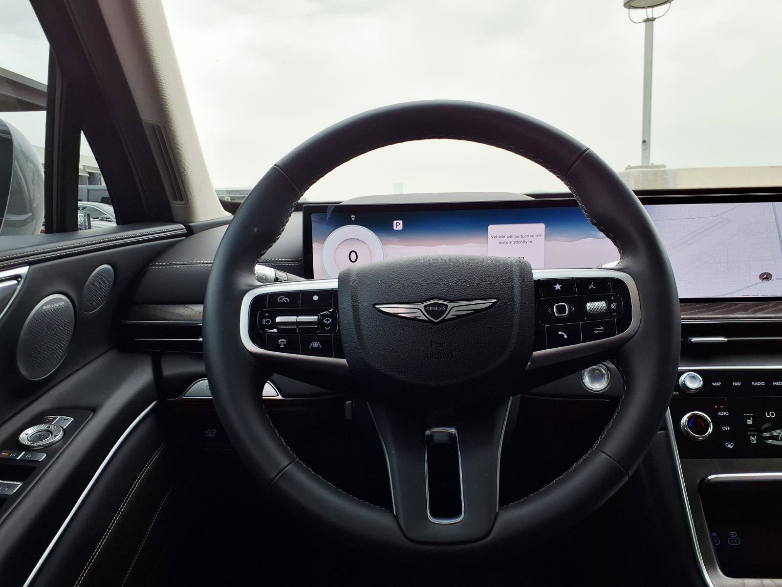 Certified 2026 Genesis GV80 2.5T Advanced AWD/4WD image 20