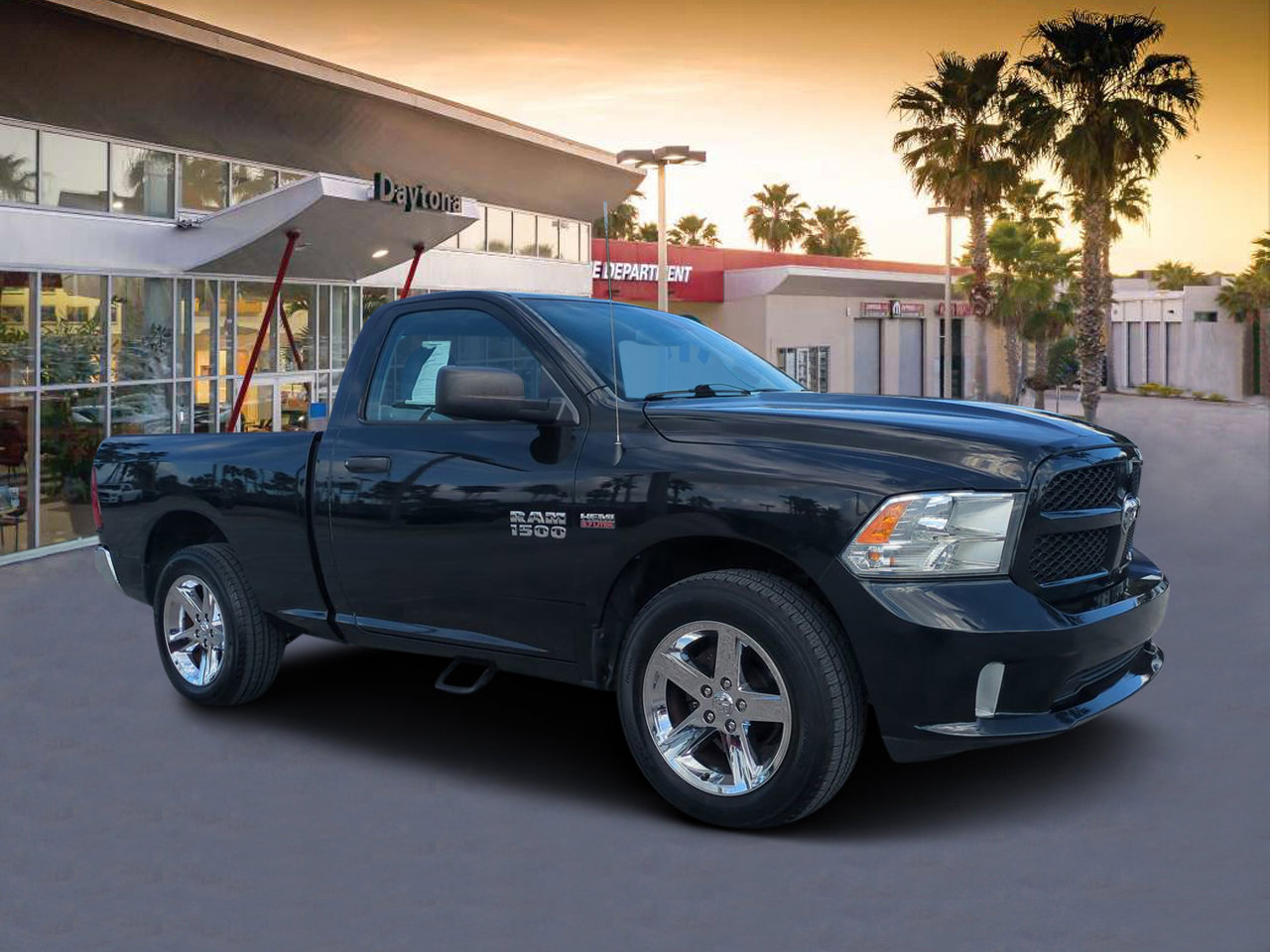 Used 2016 RAM 1500 Express image 1