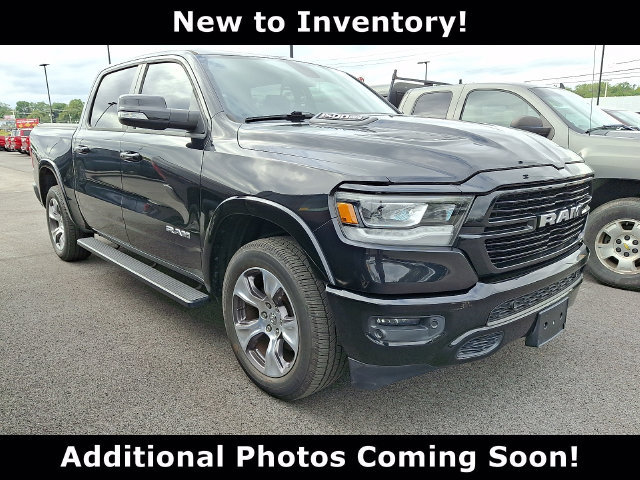 Used 2020 RAM 1500 Laramie w/ Sport Appearance Package AWD/4WD image 1