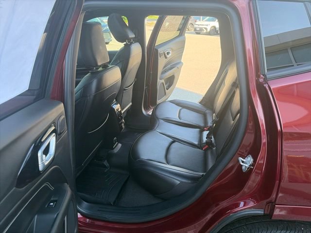 Used 2022 Jeep Compass High Altitude AWD/4WD image 21