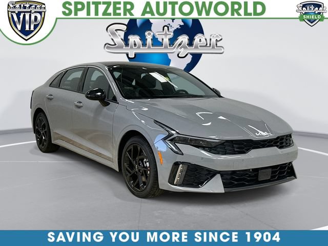 New 2026 Kia K5 GT-Line w/ GT-Line Premium Package