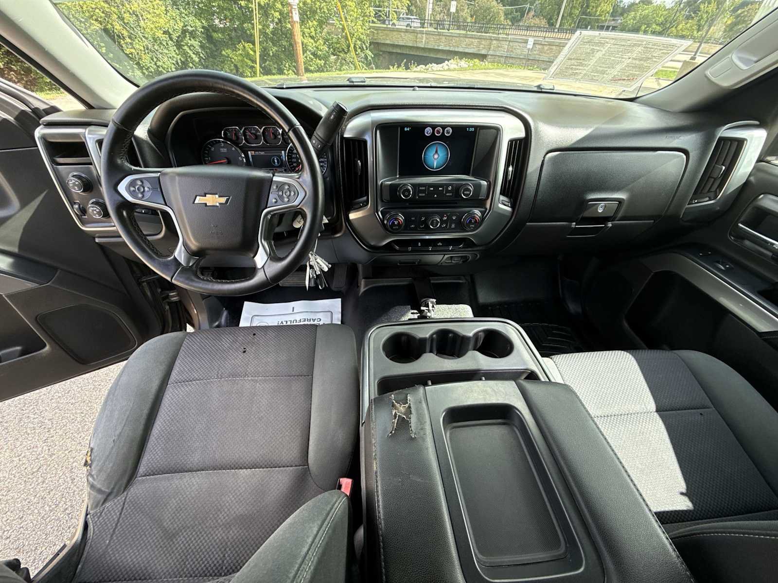 Used 2015 Chevrolet Silverado 1500 LT w/ All Star Edition AWD/4WD image 18