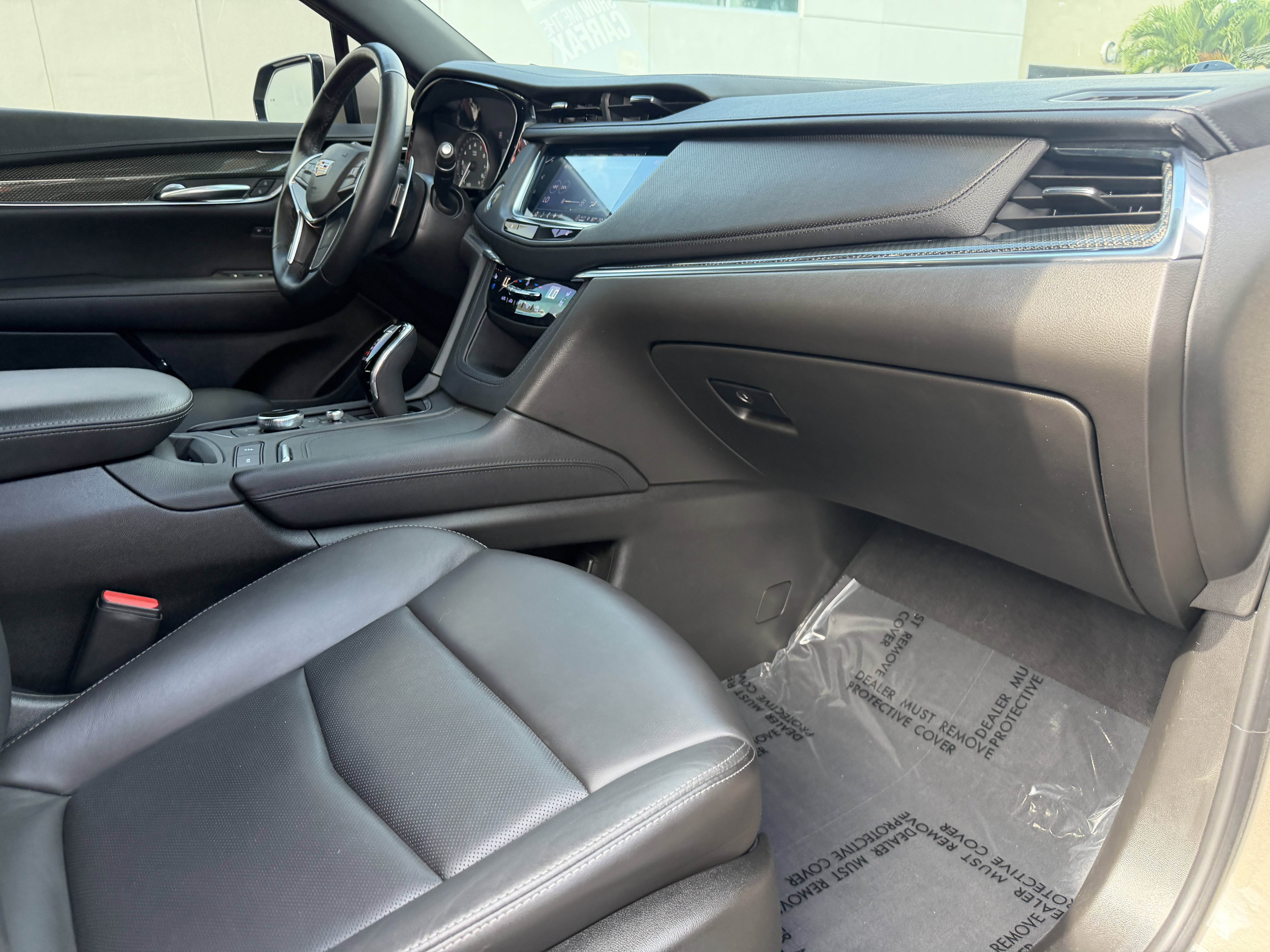 Certified 2022 Cadillac XT5 Sportv w/ Technology Package AWD/4WD image 12