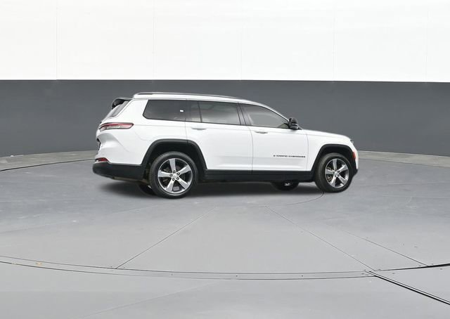 Used 2021 Jeep Grand Cherokee L Limited w/ Luxury Tech Group II image 50