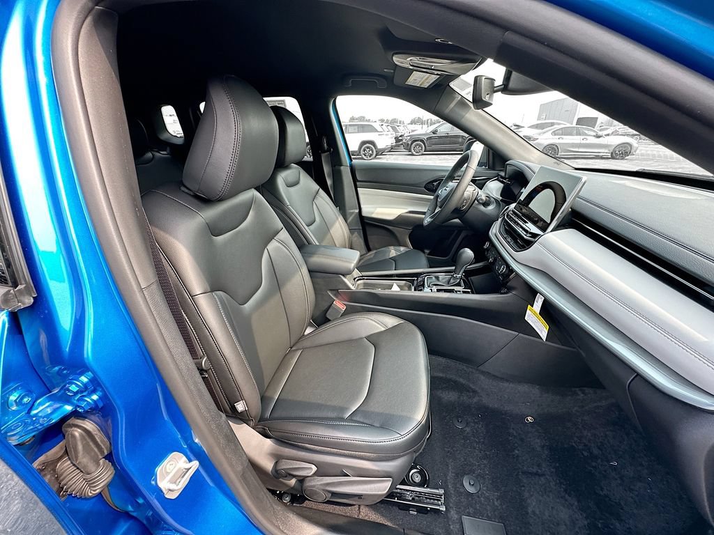 New 2026 Jeep Compass Limited AWD/4WD image 33