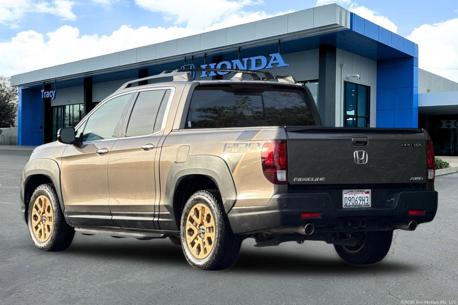 Used 2021 Honda Ridgeline RTL-E image 10