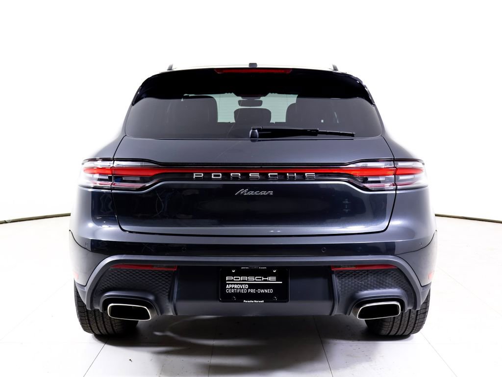 Certified 2026 Porsche Macan image 34