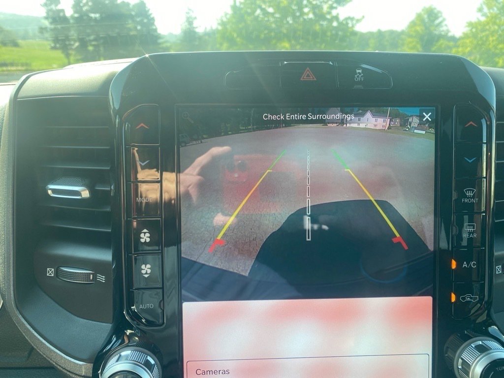 New 2025 RAM 2500 Tradesman image 29