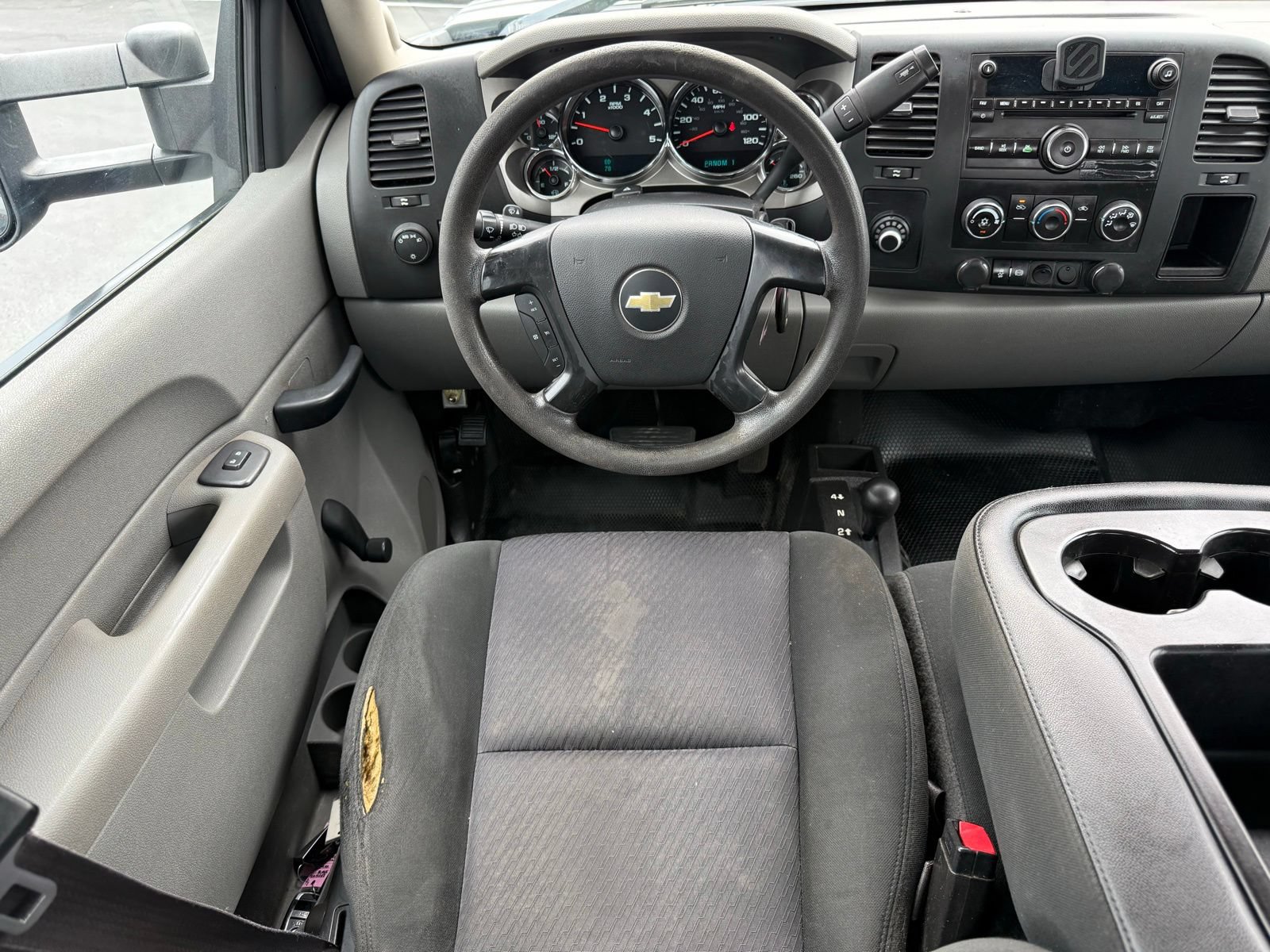 Used 2013 Chevrolet Silverado 3500 W/T AWD/4WD image 21