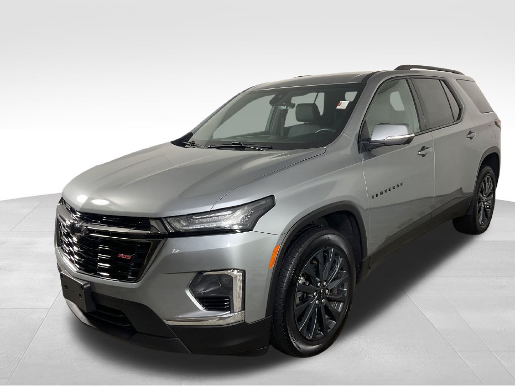 Used 2023 Chevrolet Traverse RS FWD image 4