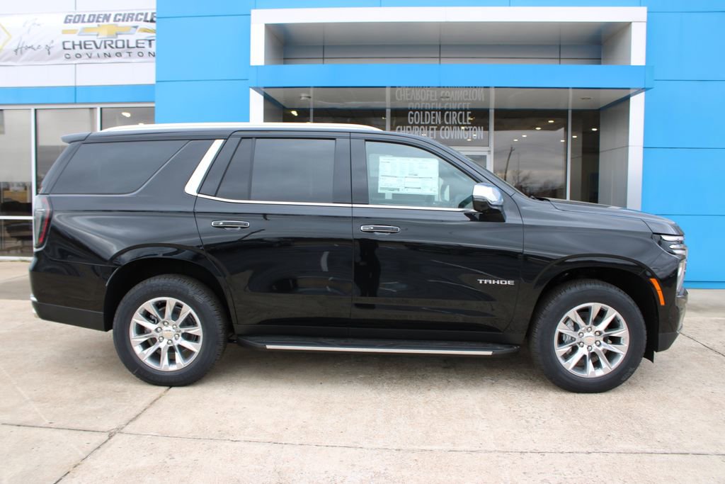 New 2026 Chevrolet Tahoe Premier image 11