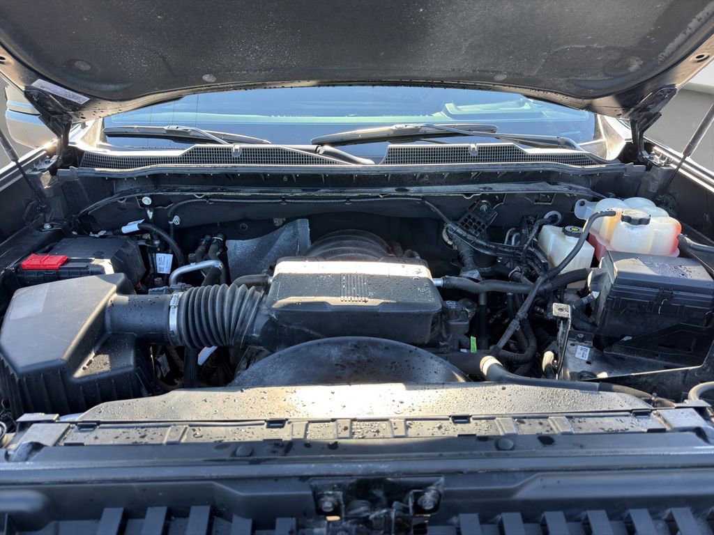 Used 2025 Chevrolet Silverado 2500 LT w/ Trail Boss Package image 21