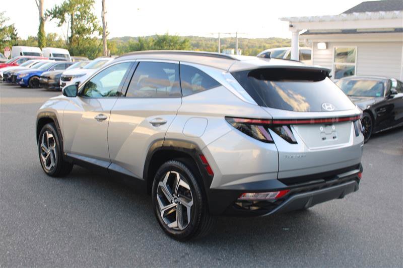 Used 2022 Hyundai Tucson Limited image 6