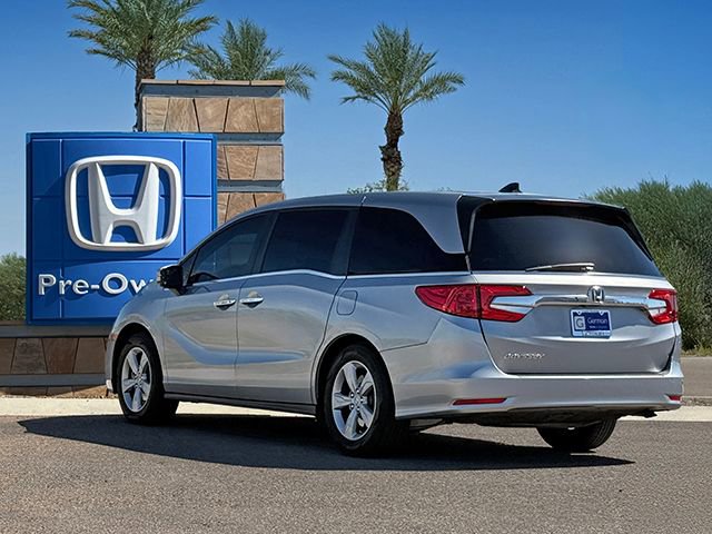 Certified 2019 Honda Odyssey EX-L image 6