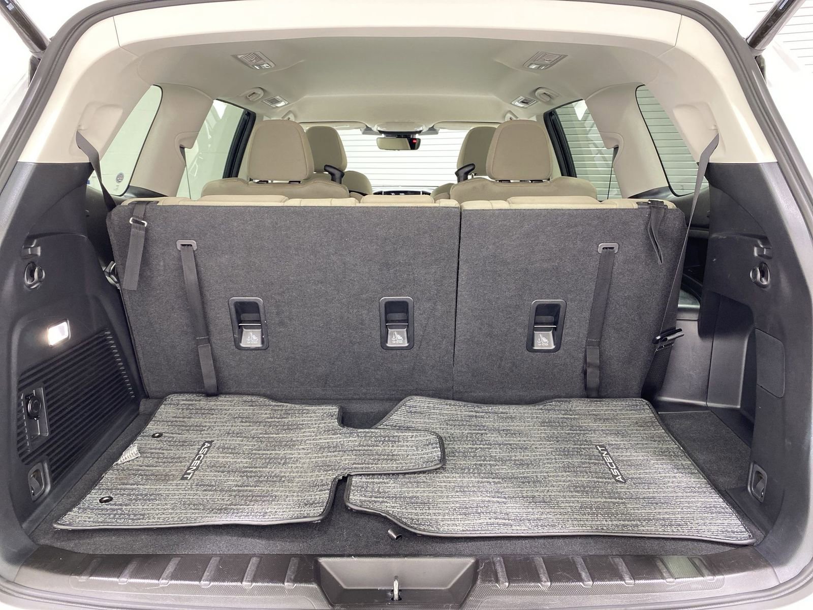 Certified 2025 Subaru Ascent Premium AWD/4WD image 23