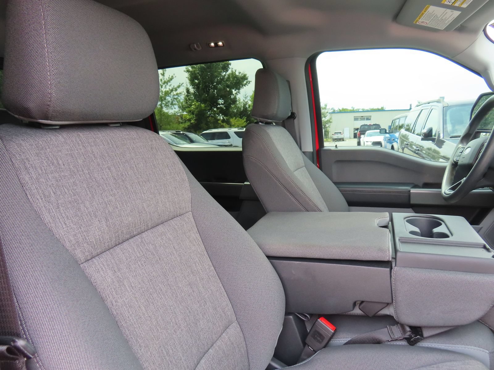 Used 2026 Ford F250 XL w/ STX Appearance Package AWD/4WD image 33