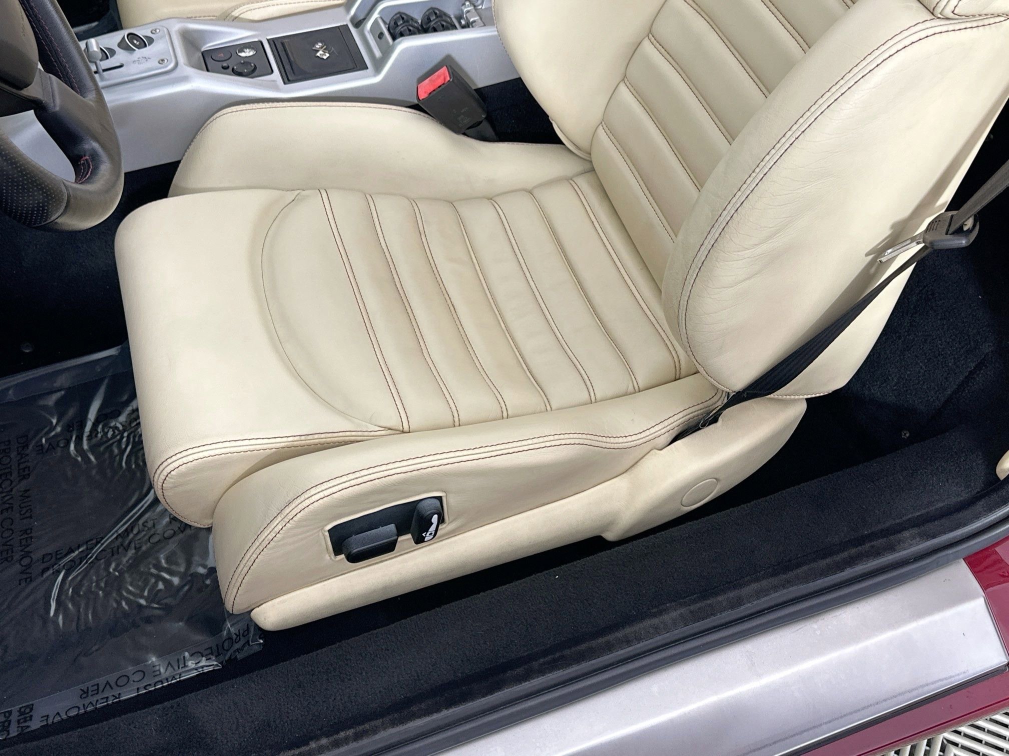 Used 2004 Ferrari 360 Spider image 17