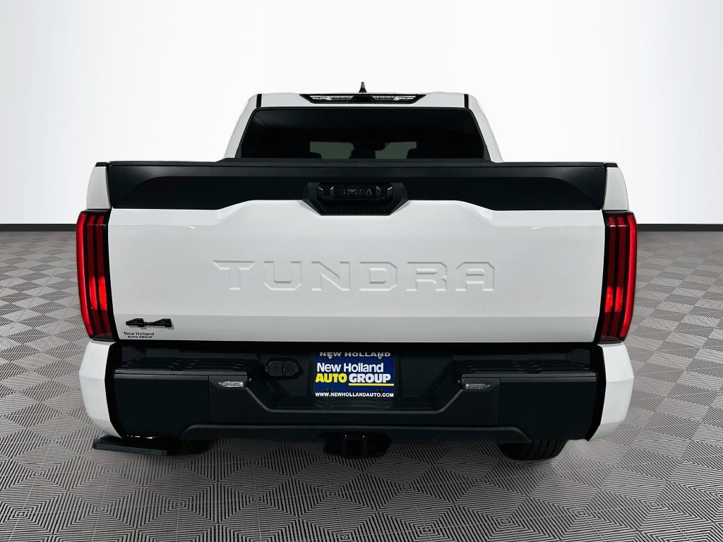 New 2026 Toyota Tundra SR5 AWD/4WD image 6