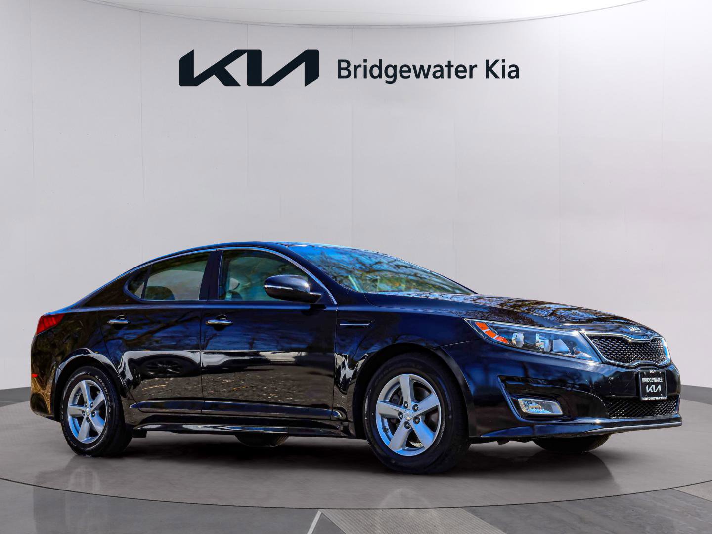 Used 2015 Kia Optima LX w/ LX Convenience Package image 7