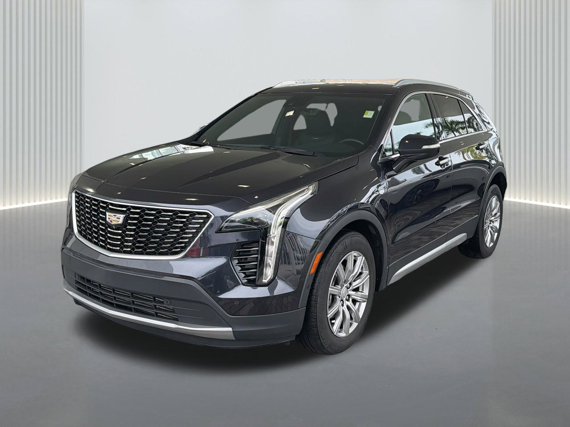Used 2022 Cadillac XT4 Premium Luxury w/ Enhanced Visibility Package