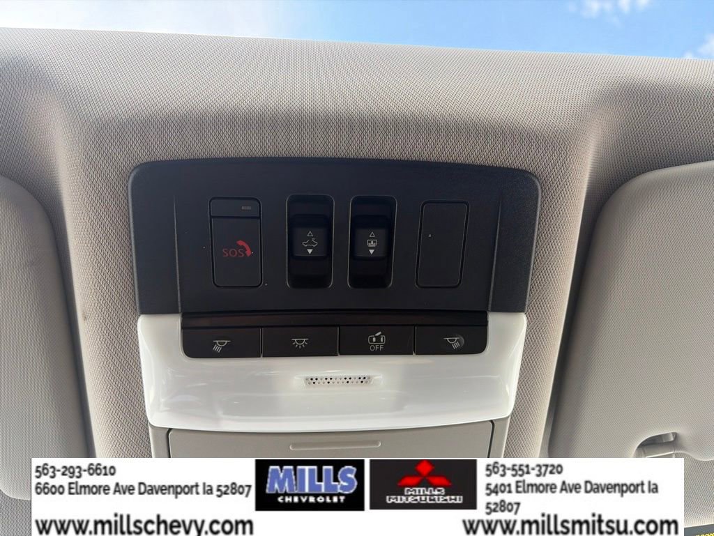 Used 2023 Nissan Rogue SL w/ SL Premium Package AWD/4WD image 20