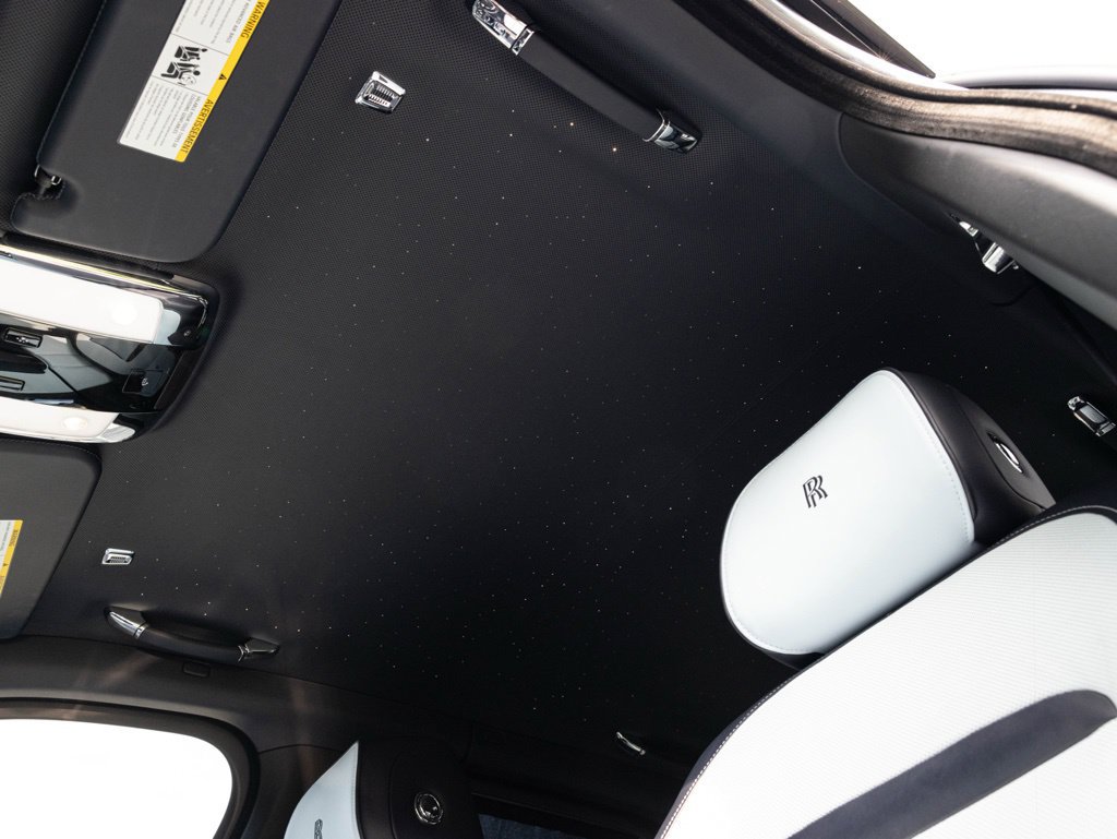 Used 2022 Rolls-Royce Cullinan w/ Cullinan Package AWD/4WD image 50