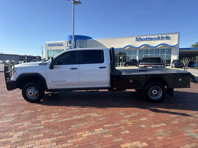 Used 2022 GMC Sierra 3500 Pro w/ Convenience Package AWD/4WD image 33