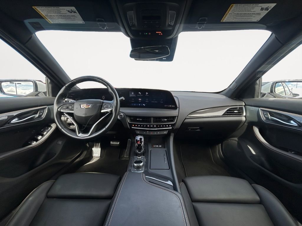 Used 2025 Cadillac CT5 Sport w/ Sun And Sound Package image 13