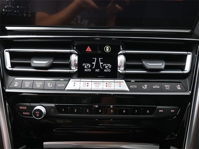 New 2026 BMW M850i xDrive M850i xDrive image 9