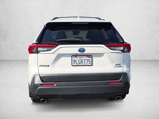 Used 2019 Toyota RAV4 XLE w/ Convenience Package AWD/4WD image 6