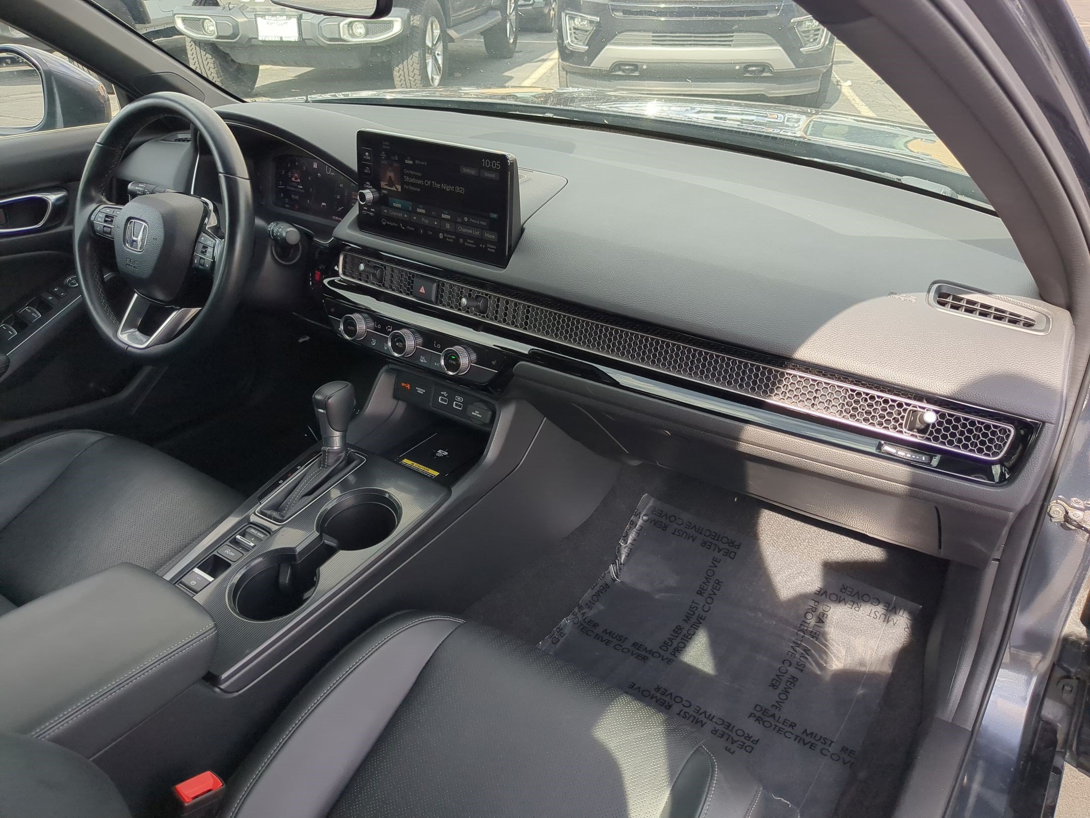 Used 2022 Honda Civic Sport Touring image 35