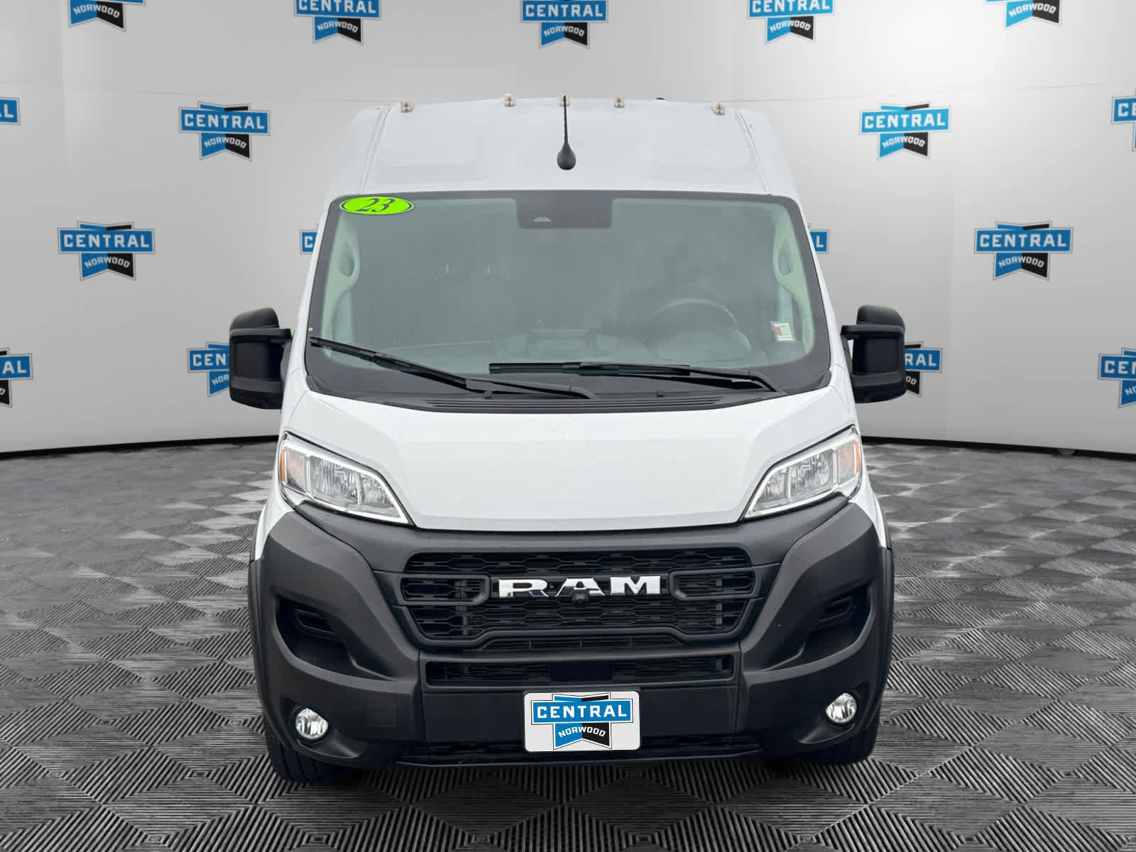 Used 2023 RAM ProMaster 1500 w/ Driver Convenience Group image 15